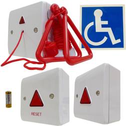 ESP Udtakit Disabled Persons Toilet Alarm Kit UDTAKIT