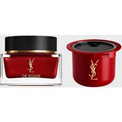Yves Saint Laurent Or Rouge La Crème Riche Refillable Anti-aging Face Cream
