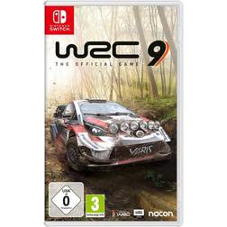 WRC 9 (Switch)
