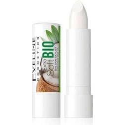 Eveline Cosmetics extra soft bio lip balm coconut oil hydrates the lips