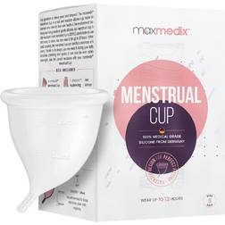 Maxmedix Cup Small, 25Ml- Reusable Period Cup Medical Grade
