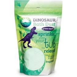 Elysium Spa Childrens Bath Dust ~ Dinosaur Green Apple