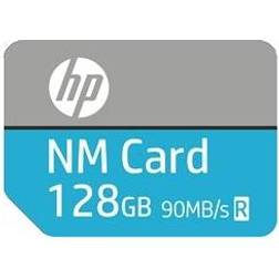 HP NM Card NM100 MicroSD Class 10 UHS-III U3 90/ MB/s 128GB