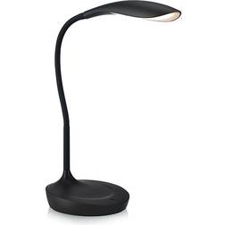 Markslöjd Swan Black Table Lamp 45cm