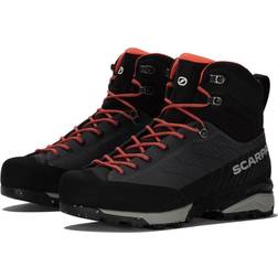 Scarpa Womens Mescalito TRK Planet GORE-TEX Hiking Boots Grey Coral