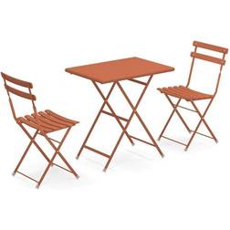 Emu Arc En Ciel Bistro Set, 1 Table incl. 2 Chairs