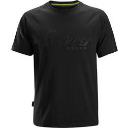Snickers Workwear 2580 Logo T-shirt - Black