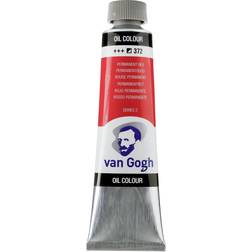Van Gogh Oil Colour Tube Permanent Red 40ml