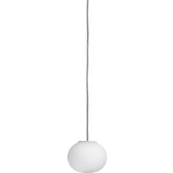 Flos Mini Glo-Ball S White Pendant Lamp 11.2cm