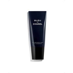 Chanel Bleu De 2-In-1 Cleansing Gel 100Ml
