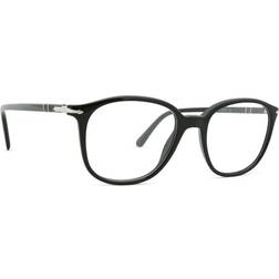 Persol PO 3317V 95, including lenses, RECTANGLE Glasses, UNISEX