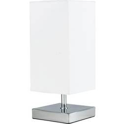 MiniSun Modern Square Touch Table Lamp