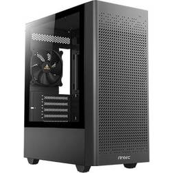 Antec NX Series NX500M, Mesh Front Panel, Tempered