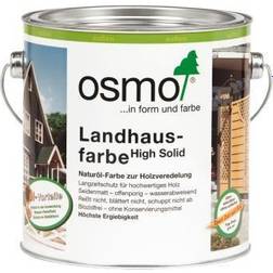 Osmo Landhausfarbe A 2,50 Öl Grau