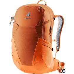 Deuter unisex futura 23 backpack orange sports outdoors breathable lightweight