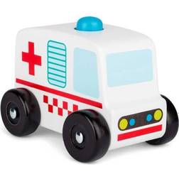 TOBAR Sound and Play Ambulance