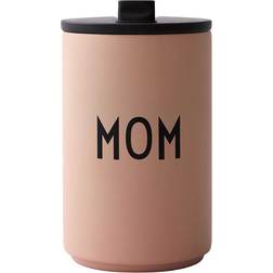 Design Letters Mom Travel Mug 35cl