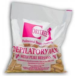 professional depilatory hair removal hot wax with pure bees wax