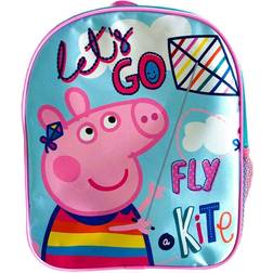 Peppa Pig Girls Back To School Junior Backpack Bag