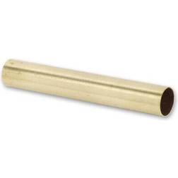 Axminster Project kit brass tubes 10 x 55mm pkt 20