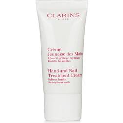 Clarins Hand & Nail Treatment Cream 3666057008139