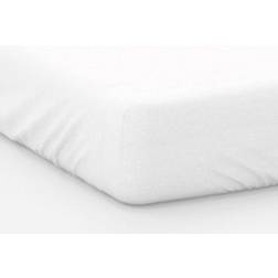 Belledorm Egyptian Cotton 200 Thread Count Bed Sheet White