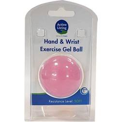 Patterson Medical Hand Exercise Ball Soft Pink