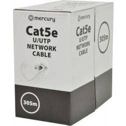Mercury Cat5e U/utp Cable 305m
