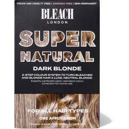Bleach London Super Natural Kit - Dark