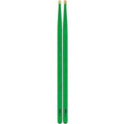 Nino Compact Drumsticks Green