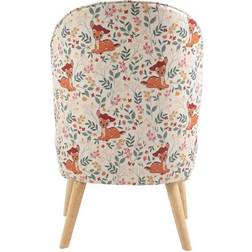Disney Bambi Accent Lounge Chair