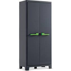 Keter shelves Moby Storage Cabinet