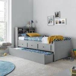 Bedmaster With Trundle Venus Grey Guest With