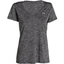 Under Armour Twist Tech T-shirt Women - Grey