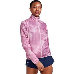 Craft Sportswear Pro Hypervent Jacket Dawn/Multi Women's Clothing Purple