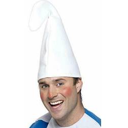 Smiffys White gnome hat