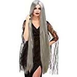 Smiffys Halloween Wig Fancy Dress