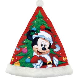 Safta Nikolausmütze Mickey Mouse Happy Smiles Für Kinder