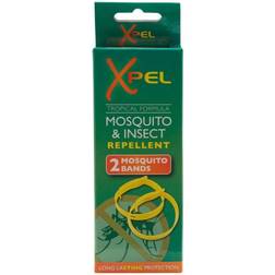 Xpel Mosquito & Insect Bands Twin