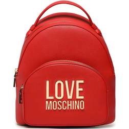 Love Moschino Rucksack JC4105PP1GLI0500 Rot