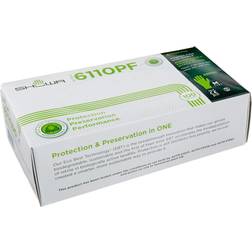 Showa 6110PFS Biodegradable Disposable Nitrile Gloves Box of