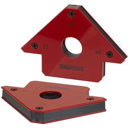 Teng Tools 37300209 1UD Magnetic Square Schweißen MH90 160x100 Tacker