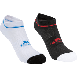 Trespass Isolate Socks Pairs Multicolor 35-39 Woman