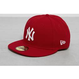 New Era MLB 59FIFTY Cap Red, Red