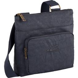 Camel Active Handtaschen blau JOURNEY, Cross bag, dark blue