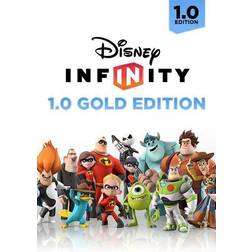 Disney Infinity 1.0: Gold Edition (PC)