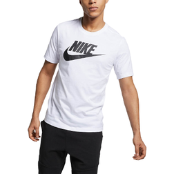 Nike Sportswear Icon Futura T-Shirt Men's - White/Black