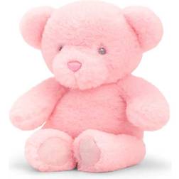 Keel Toys eco Baby Girl Bear 16cm