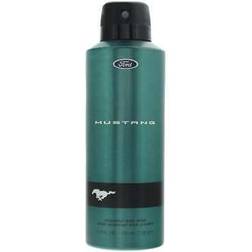 Mustang green body spray 200ml