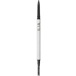 ILIA In Full Micro-Tip Brow Pencil Soft Black